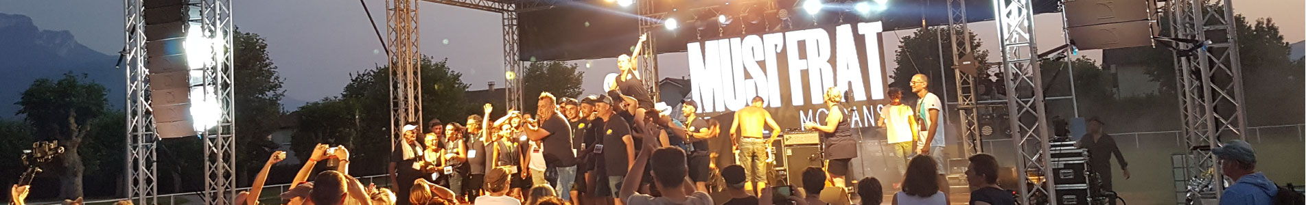 Musi’Frat : L’alliance de la musique et du rugby