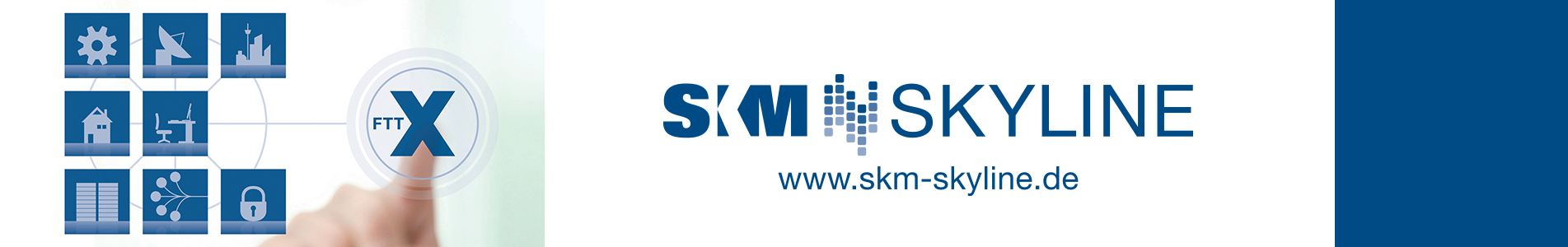 Telenco takes over the SKM Skyline German company