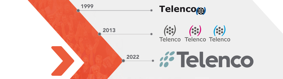nouveau logo telenco 2022